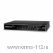 PTX-M1608 Full, H-264 видеорегистратор , CIF-400 к/с, каналов Видео 16 BNC, каналов Аудио 8 RC
