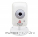 SR-IQ10F40 IP камера 1/4“ CMOS 1.0 Mpixel, Н.264/М-JPEG/MPEG-4