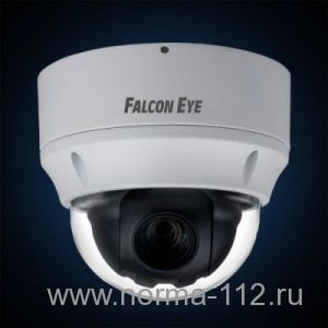 FE-IPC-HSPD210PZ  2Мп поворотная IP камера; Матрица  1/2.8" Exmor CMOS; 1920х1080P*25к/с; 4,7-47 мм