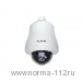 PIH-7535DHPF LILIN в/камера поворотная, Sony EXview 1/4", 520/580 ТВЛ, f=3.43-120 мм
