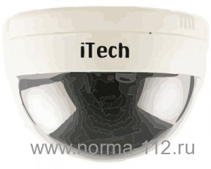 I-Tech PRO IP-D Купольная внутренняя 2 MPix 2,7-9мм