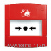 MCP1A-R470SF Извещатель пожарный ручной н.з.,н.о. многораз. элемент, ключ и крепеж в комплекте