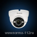 FE-IDV1080MHD/35M Уличная  купольнаяя гибридная видеокамера 1080P (AHD, CVI, TVI, CVBS) 2,8-12 мм