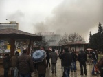 В центре Москвы горел ресторан В центре Москвы горел ресторан