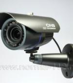 CNB-WBL-21S цв. всепогодная в/камера 1/3" SONY Super HAD CCD , 600 ТВЛ, 3,8 мм