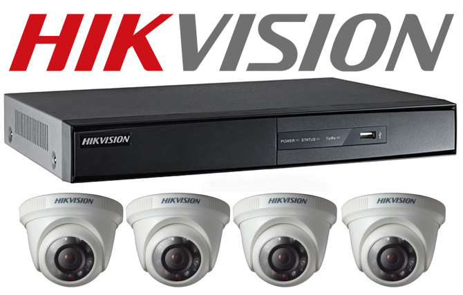 Hikvision представили новинку DS-2CD2622FWD-IS