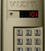 БВД-SM101T  Дверной блок (накладной), 100 абон., 600 ТМ