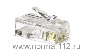 RJ-45 коннектор