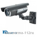 CNB-XGB-25VF цветная всепогодная камера 1/3” High Sensitivity CCD, 580 ТВл, 7.5-50.0 мм, ИК-80 м