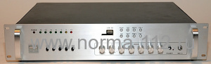 LPA-480MA-M (DS-112) USB, Микшер-усилитель 480 Вт/100 В, 3 микрофонных, 2 линейных входа
