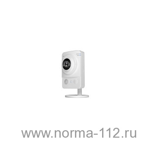 FE-IPC-K100A IP-камера 1/3” CMOS Aptina  1.3Mpx, 3.6 мм / F1.8;