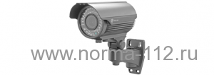 AHD-OV 1.3 Mp 1/3" SONY CMOS IMX238; Объектив  2,8-12 мм; 1280x960; ИК-40м