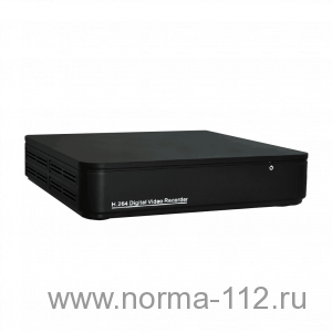 ST HDVR-041 SIMPLE Видеорегистратор Цифровой с поддержкой камер: AHD (до 2Mp)/CVBS