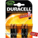 DURACELL  LR-03  BL-4 AAA