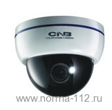 CNB-DBM-21VF(2,8-10,5) Цветная купольная видеокамера, режим "День-ночь" 1/3" Sony Super HAD CCD, 600
