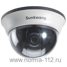SK-D080 SUNKWANG Корпус сферический для модульной видеокамеры, диаметром 80 мм