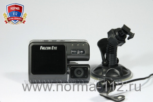 FE-602AVR  2.0" TFT  авторегистратор 1280х720, 720х576, 640х480; запись звука; micro SD (до 32 Гб)