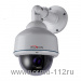 PSW1-Ch-z10nh Поворотная миниатюрная камера в антивандальном корпусе, 500 ТВЛ, 3,8-38 мм
