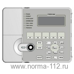 Рубеж-2АМ, Адресный прибор
