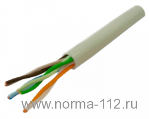 Кабель UTP  4PR  23AWG  CAT6   305м  LT  PROCONNECT