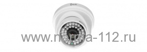 AHD-DF 1 Mp  1/4” OV9712 CMOS; Объектив  3,6 мм;  1Mp (1280x720); ИК-30м