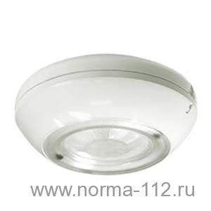 Сокол-3 Комбинированный, ИК + СВЧ, потолочный, D зоны 10 м, высота установки до 5 м, t: -30…+50С