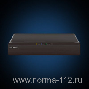 FE-0104D 4-канальный цифровой видеорегистратор, возможность записи видеосигнала с разрешением 960Н.