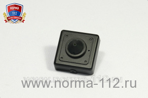 KPC-S400P4-78 KT&C Ч/б  видеокамера 1/3 ", 420ТВЛ, 0,05лк.