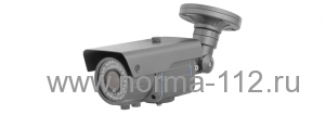 I-Tech PRO IPe-O 1/2.8""SONY IMX222 CMOS Sensor H.264;25 к/с: 1920x1080, f=2,8-12 mm, 