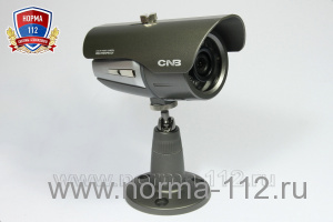 CNB-WCM-21VF цветная всепогодная в/камера 600 ТВл, ИК до 30 м, 3,8-9,5 мм