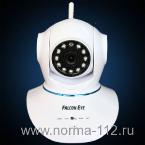 FE-MTR1000 P2P Wi-Fi IP видеокамера; Объектив 1.29мм; Матрица 1/4 CMOS; Разрешение 1920*1080 пикс