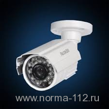 FE-IB720AHD/20M-2,8 мм Уличная цилиндрическая цветная AHD видеокамера, 1/4" Aptina AR0141 1,0 MPix