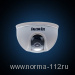 FE-D80C купольная в/камера 1/3” HDIS 700 ТВЛ, 3,6 мм