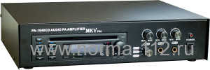 РА-1040CD Roxton Трансляционный усилитель с встроен. CD/mp3