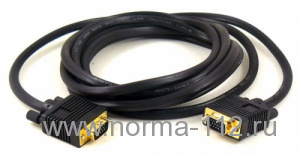 VGA кабель 15 метров