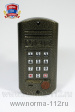 БВД-313RCP Блок вызова домофона, Встроенная телекамера цветного изображения с функцией "День-ночь"