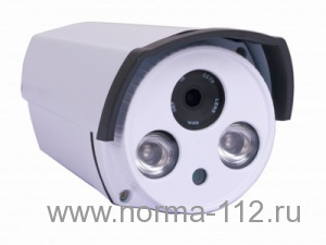 ST-181 IP HOME (объектив 2,8mm) в/к цветная IP,уличная,с ИК подсветкой