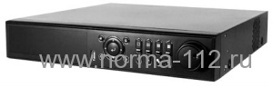 STR-1674 видеорегистратор, Н.264, 16 видео, 1 аудио, 2 HDD