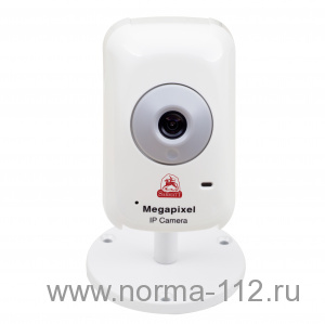 SR-IQ10F40 IP камера 1/4“ CMOS 1.0 Mpixel, Н.264/М-JPEG/MPEG-4