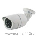 ST-180 IP 1,3Mp; разрешение 960P; 1/3" Progressiv Scan Aptina (HI3518A+CMOS ARO130); f=4мм (80 гр.)