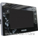 KCV-A374SD черный. Монитор видеодомофона TFT LCD 7" экран, эксклюзивный дизайн, 2 вызывные панели