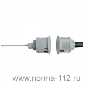 947 WH (Ademco) Врезной, D 24,5х26 мм