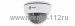 I-Tech PRO IPe-D 1 OV Разрешение - HD 720p (1 Mpx -1280х720), Матрица 1/4"" OV 9712 CMOS; 