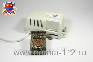 Домофон VIZIT-КТМ-602R  Аналог КТМ-600М, с блоком питания. для ключей RF