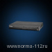 FE-3104H В/регистратор, пентаплекс, 4 видео, 1 аудио, разрешение записи D1, HD1 и CIF (100к/с)