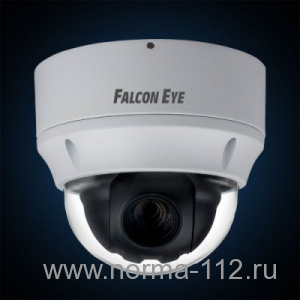FE-IPC-HSPD210PZ 2Мп поворотная IP камера; Матрица 1/2.8" Exmor CMOS; 1920х1080P*25к/с; 4,7-47 мм