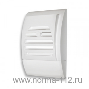 Флейта-220В  Сирена 100 дБ, 220 В, 20 мА, t: -30...+50С