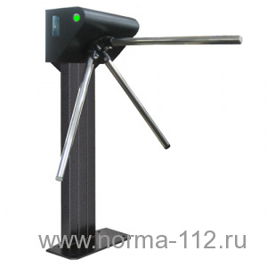 Ростов-Дон Т9МП Электромеханический турникет (трипод), ширина  прохода  745 мм, 12 В/ 1,5 А,