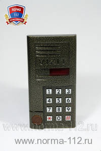 БВД-SM101R    блок вызова домофона