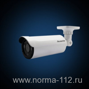 FE-IPC-BL200PVA уличная IP камера; Матрица 1/2.9" SONY CMOS;  1920х1080p*25к/c; 2,8-12мм; ИК 40-50 м